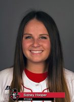 APSU Softball - Sidney Hooper