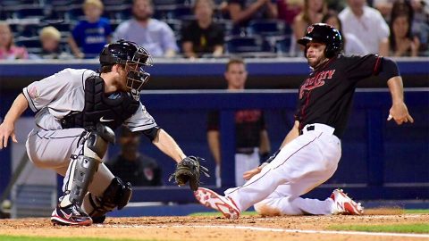 Nashville Sounds Lose Final Three of Four-Game Series to El Paso Chihuahuas. (Nashville Sounds)