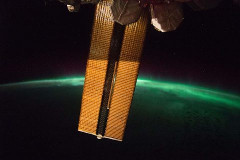 International Space Station (ISS). (NASA)