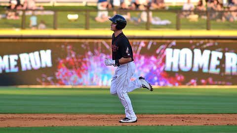 Nashville Sounds Blows Multiple Late Leads to Close the Road Trip. (Nashville Sounds)