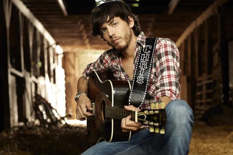 Chris Janson will be performing on the Riverfest Bud Light Stage Saturday, September 9th.