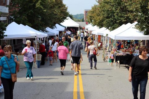 12th Annual Frolic on Franklin set for Saturday, September 16th, 2017.