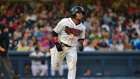Nashville Sounds Settles for Series Split With Loss to Omaha Storm Chasers. (Nashville Sounds)