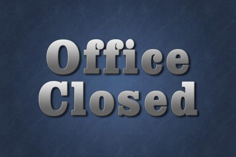 Office Closed