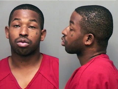 Eric Leandre Blackwell Jr. is wanted by Clarksville Police.