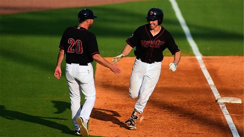 Nashville Sounds Pitchers Notch Ninth Shutout of the Season. (Nashville Sounds)