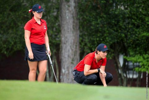 Austin Peay Women's Golf comes in third at NKU Fall Classic just four strokes behind winner. (APSU Sports Information)