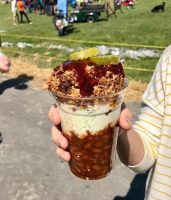 BBQ Float