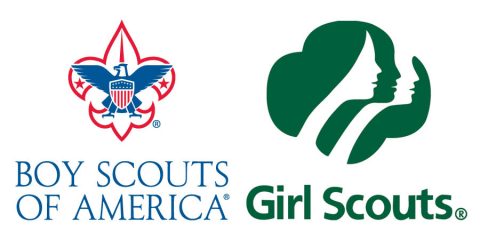 Boy Scouts of American and Girl Scouts