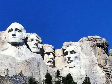 Mount Rushmore