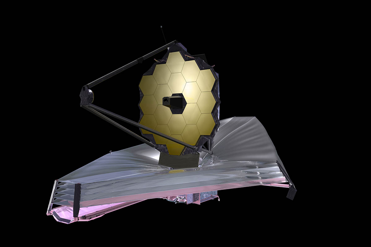 james webb telescope nasa