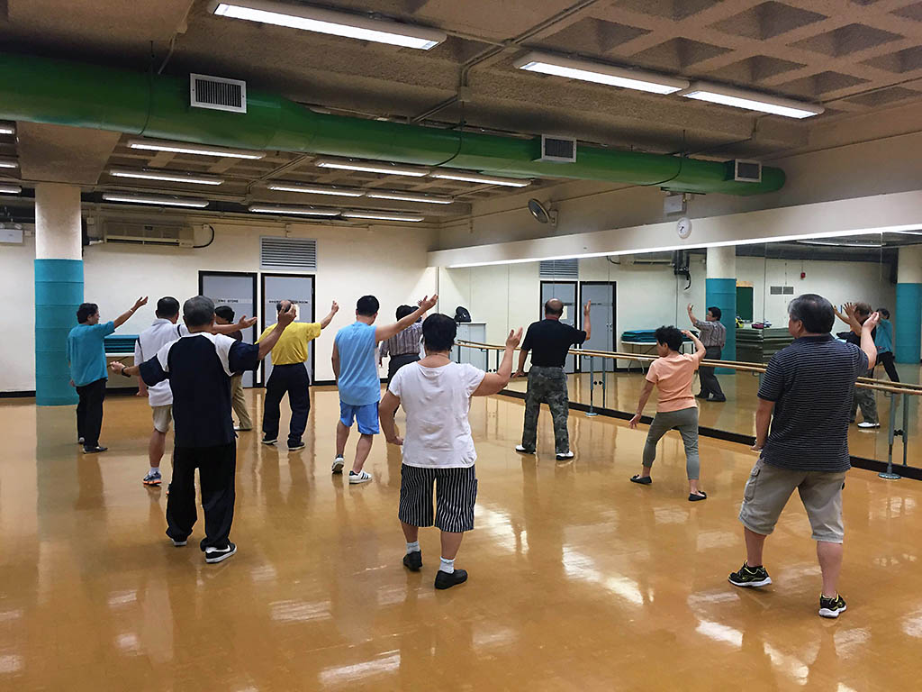 American Heart Association says Tai Chi holds promise as Cardiac Rehab  Exercise - Clarksville Online - Clarksville News, Sports, Events and  Information