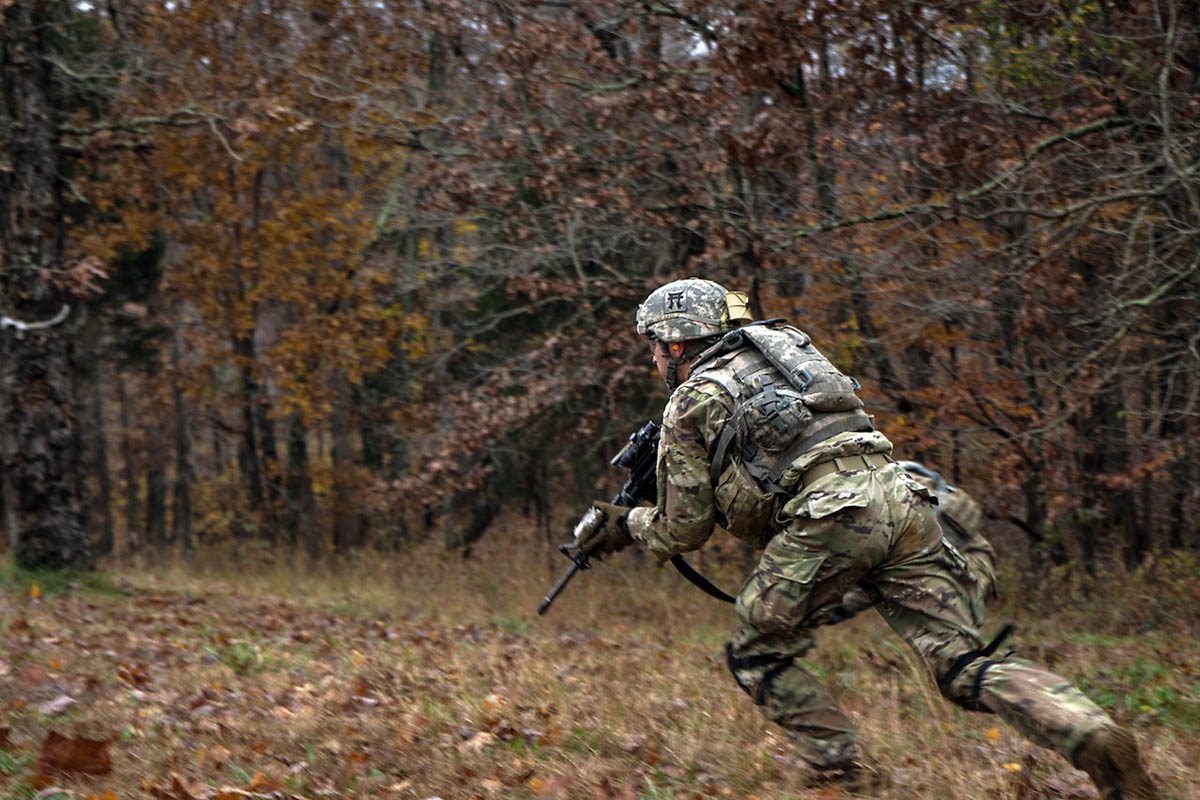 101st Airborne Rakkasans build squad-level proficiency at live-fire ...