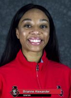 APSU Basketball - Brianne Alexander