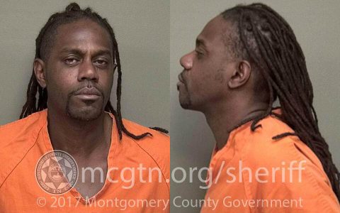 Devone Maurice Clement has been arrested for the break in of a business on Hornberger Lane.