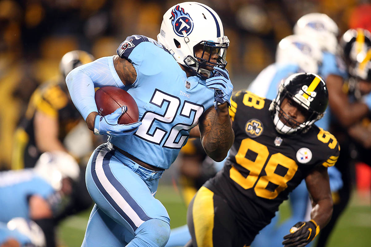 Tennessee Titans last game against Pittsburgh Steelers - Clarksville Online  - Clarksville News, Sports, Events and Information