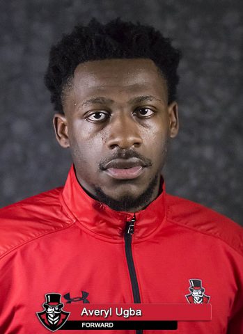 APSU Men's Basketball - Averyl Ugba