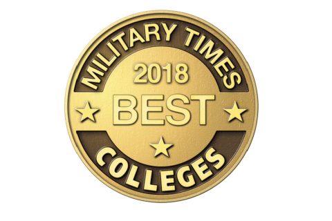 Military Times - 2018 Best Colleges