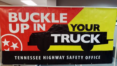 Buckle Up in your Truck