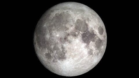 NASA prepares to return to the Moon. (NASA's Goddard Space Flight Center)