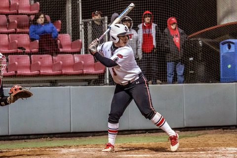 Austin Peay Softball gets 12-0 win over Saint Peter's and 5-2 win over East Tennessee at the Buccaneers Classic, Sunday. (APSU Sports Information)