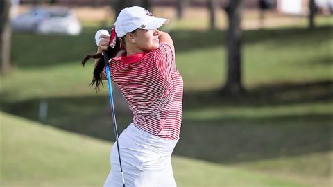 Austin Peay Women's Golf has second round at Sorrento halted due to bad weather. (APSU Sports Information)