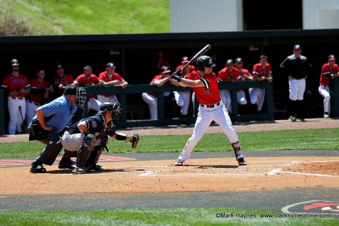 Austin Peay Baseball looks to secure No. 2 seed in OVC Tournament when it hosts Eastern Illinois this week.