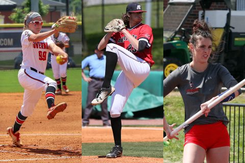 Austin Peay Softball, Baseball and Track & Field are having a successful year. 