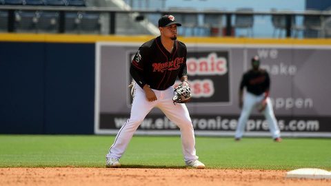 Nashville Sounds loses early lead, snaps five-game win streak. (Nashville Sounds)