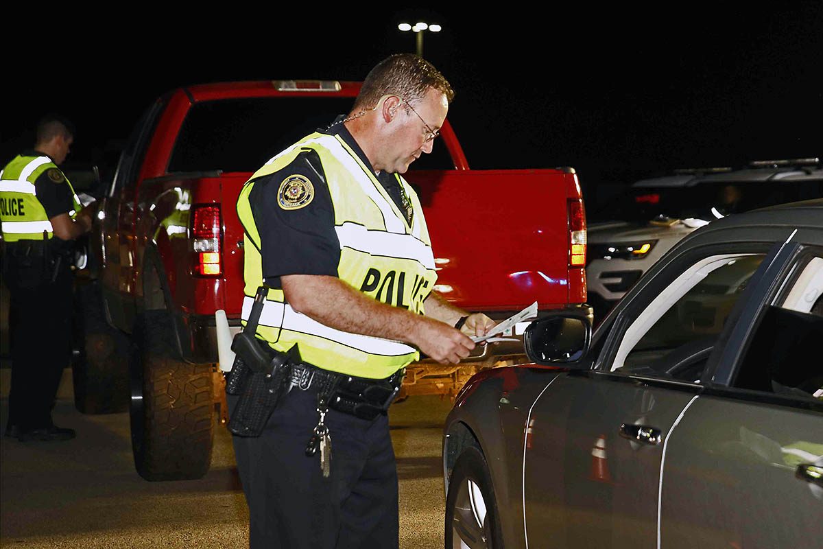 DUI checkpoint Archives Clarksville, TN Online