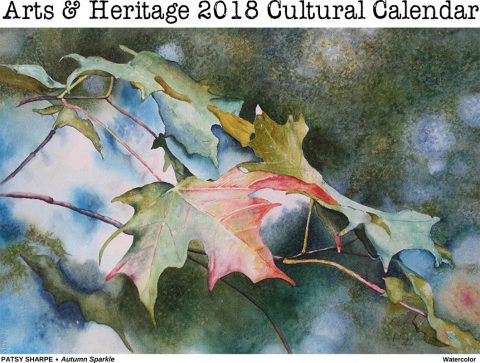 2018 Cultural Calendar