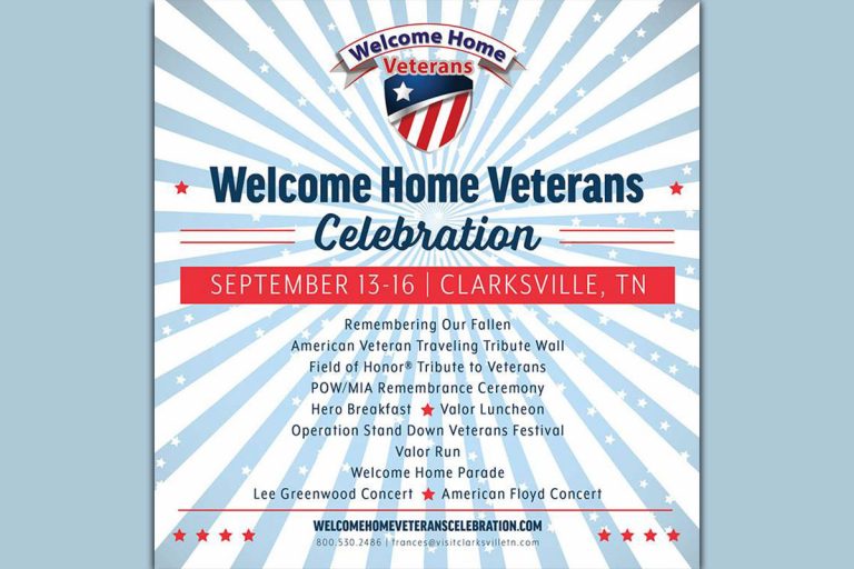 Veterans day events clarksville tn