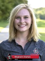 2018-19 APSU Women's Golf - Meghann Stamps