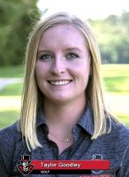 2018-19 APSU Women's Golf - Taylor Goodley