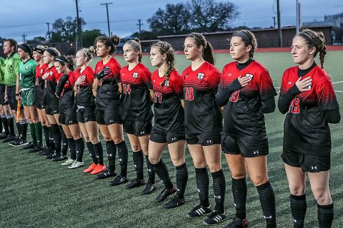 Austin Peay Women's Soccer unable to get on track at UT Martin. (APSU Sports Information)