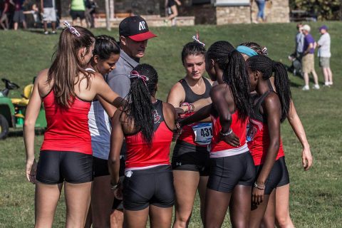 Austin Peay Women's Cross Country to close out the season at the Evansville Invitational Saturday morning. (APSU Sports Information)