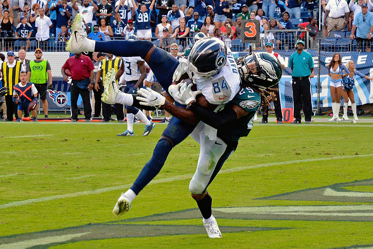 Tennessee Titans game History against the Philadelphia Eagles - Clarksville  Online - Clarksville News, Sports, Events and Information