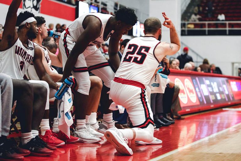 APSU Men's Basketball Rolls Over Calvary, 116-33 - Clarksville Online ...