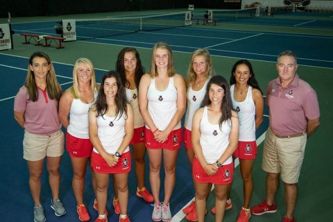 The Austin Peay Women's Tennis team has started the season 13-0. (APSU Sports Information)