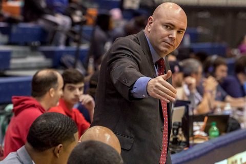 Austin Peay Men's Basketball travels to SIU Edwardsville on Thursday for a 7:30pm showdown. (APSU Sports Information)