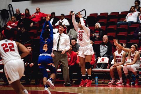 Austin Peay Women's Basketball looks for first road win of the season when it faces SIU Edwardsville, Thursday. (APSU Sports Information)