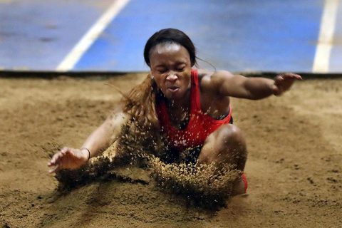 Austin Peay Women's Track and Field head to Indiana this weekend to take part in the Fred Wilt Open. (APSU Sports Information)