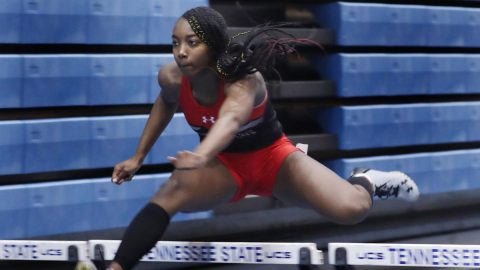 APSU Track And Field. ( Austin Peay Sports Information)