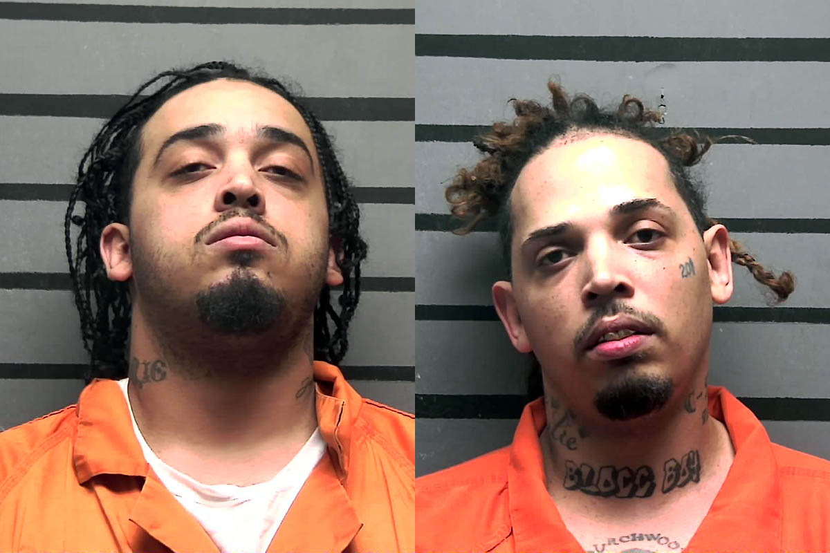 Clarksville Police charge Jeffrey Hairston, Jordan Hairston in Shooting on  Fort Campbell Boulevard - Clarksville Online