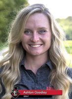 2018-19 APSU Women's Golf - Ashton Goodley