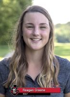 2018-19 APSU Women's Golf - Reagan Greene