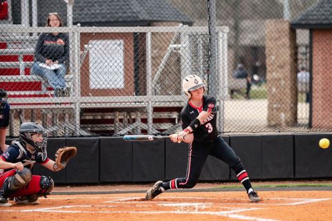 Austin Peay Softball is at Lipscomb Tuesday then has doubleheader at Tennessee Tech on Wednesday. (APSU Sports Information)