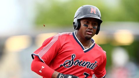 Nashville Sounds lose to San Antonio Missions Saturday night. (Nashville Sounds)