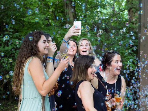 Nashville Zoo's Brew at the Zoo set for May 31st. (Douglas Hunter)