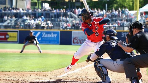 Nashville Sounds Fall to 3-4 on 12-Game Road Trip. (Nashville Sounds)